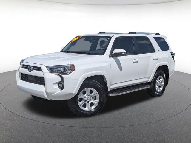 2022 Toyota 4Runner SR5 Premium 4WD photo