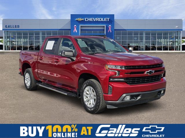 2022 Chevrolet Silverado 1500 RST 4WD photo