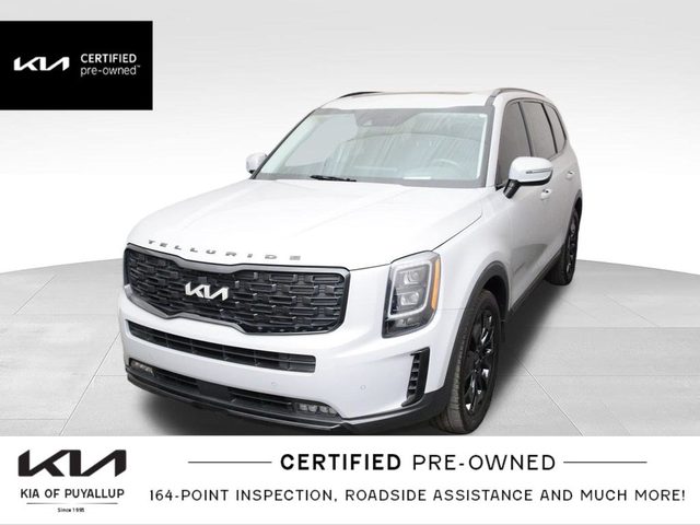 2022 Kia Telluride SX AWD photo