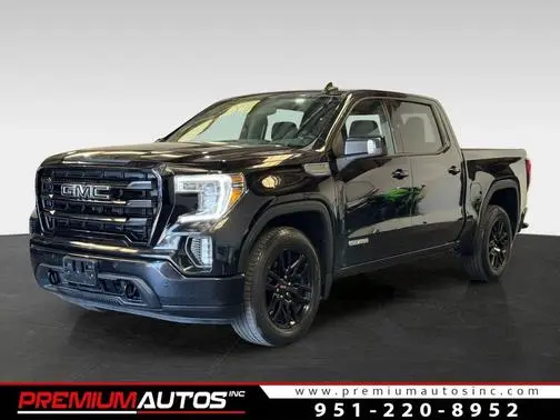 2022 GMC Sierra 1500 Elevation RWD photo