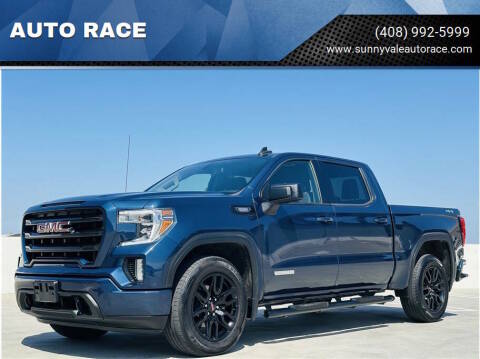 2021 GMC Sierra 1500 Elevation 4WD photo