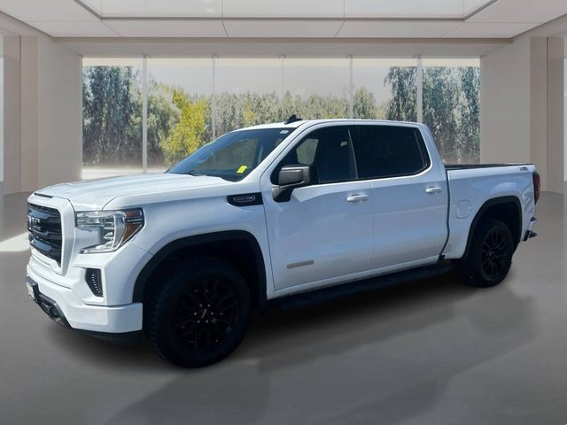 2021 GMC Sierra 1500 Elevation 4WD photo