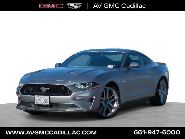 2021 Ford Mustang GT Premium RWD photo