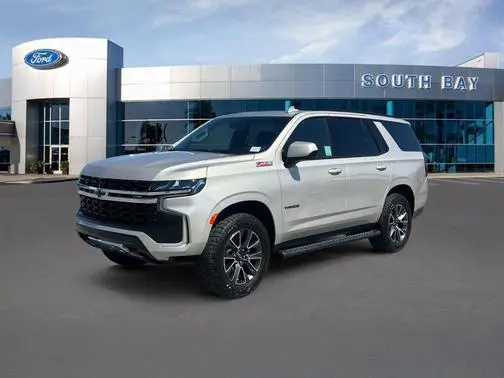 2022 Chevrolet Tahoe Z71 4WD photo