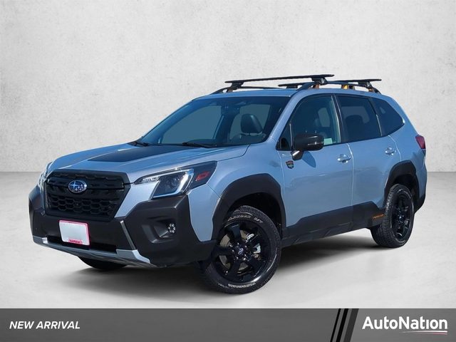 2022 Subaru Forester Wilderness AWD photo