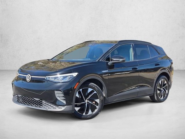 2021 Volkswagen ID.4 Pro RWD photo