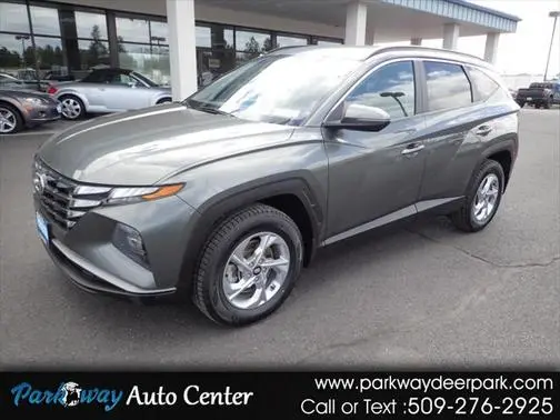 2022 Hyundai Tucson SEL AWD photo