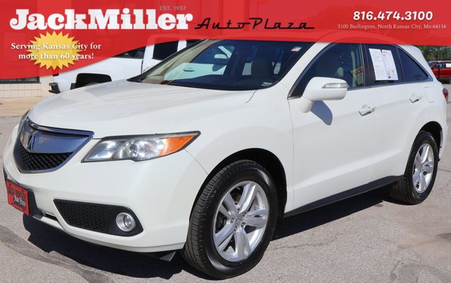2015 Acura RDX Tech Pkg FWD photo