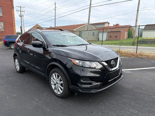 2020 Nissan Rogue Sport S AWD photo