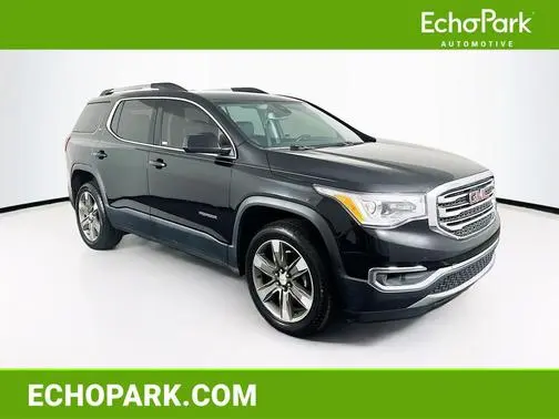 2018 GMC Acadia SLT FWD photo