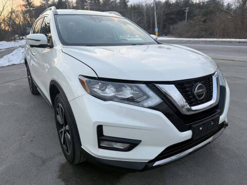 2018 Nissan Rogue SV AWD photo