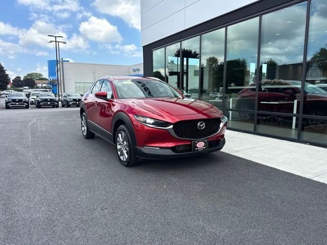 2021 Mazda CX-30 Premium AWD photo