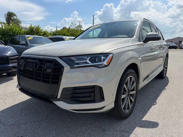 2022 Audi Q7 Premium Plus AWD photo