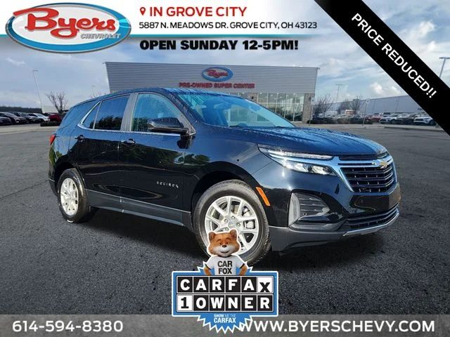 2022 Chevrolet Equinox LT FWD photo