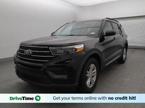 2022 Ford Explorer XLT RWD photo