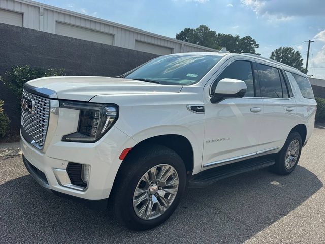 2022 GMC Yukon Denali RWD photo