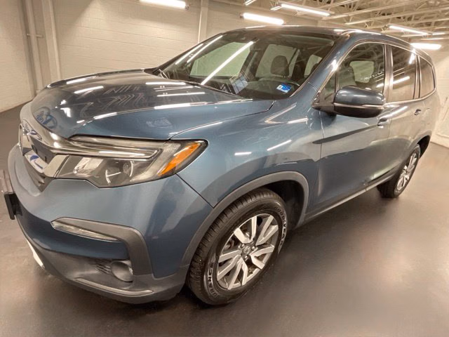 2022 Honda Pilot EX-L AWD photo