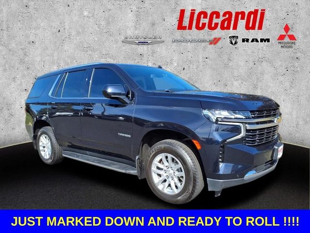 2022 Chevrolet Tahoe LT 4WD photo