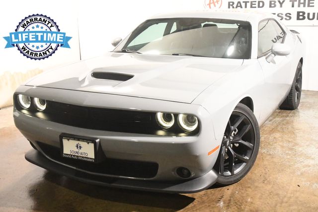 2021 Dodge Challenger GT RWD photo