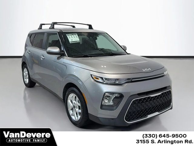 2022 Kia Soul LX FWD photo