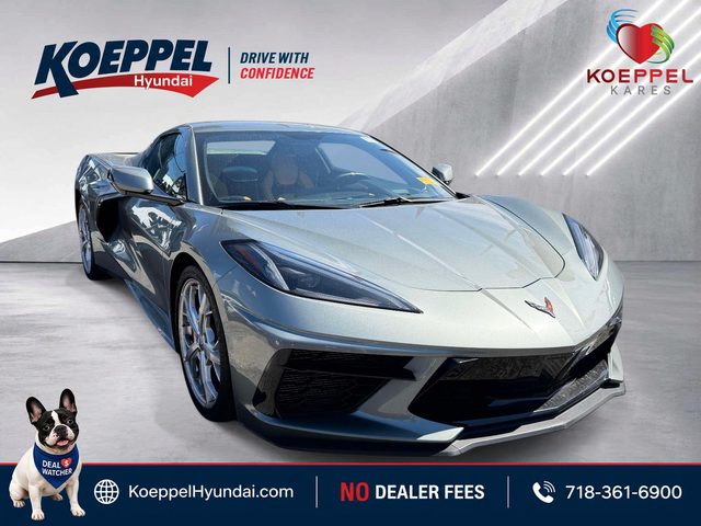 2022 Chevrolet Corvette 2LT RWD photo