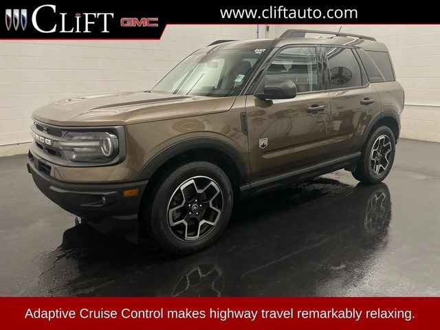 2022 Ford Bronco Sport Big Bend 4WD photo