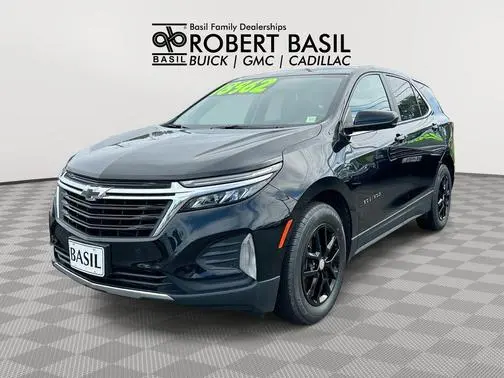 2022 Chevrolet Equinox LT FWD photo