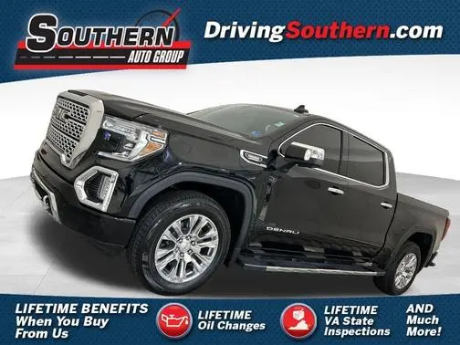 2021 GMC Sierra 1500 Denali 4WD photo