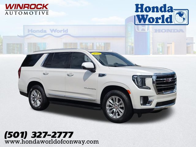 2022 GMC Yukon SLT 4WD photo