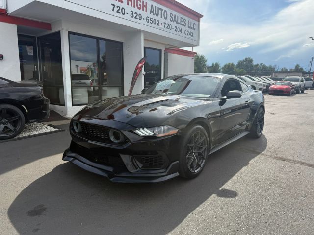 2021 Ford Mustang GT RWD photo