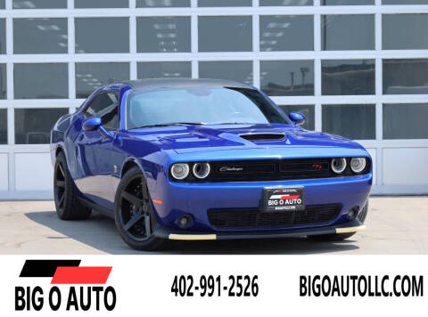 2021 Dodge Challenger R/T Scat Pack RWD photo