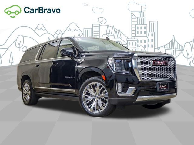 2022 GMC Yukon XL Denali 4WD photo