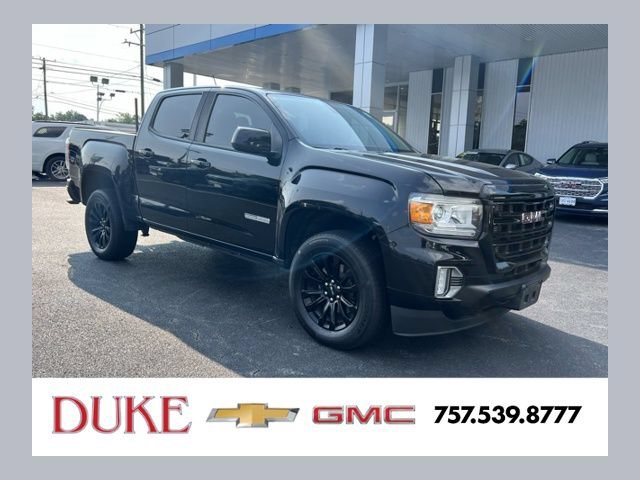 2021 GMC Canyon 2WD Elevation RWD photo