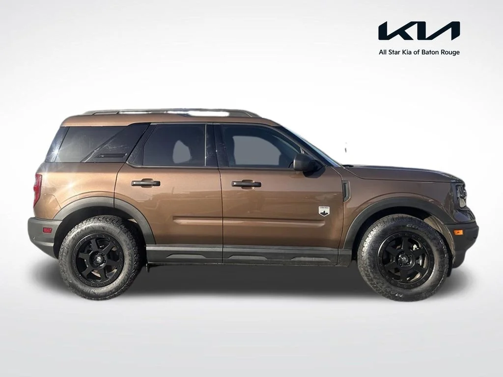2022 Ford Bronco Sport Big Bend 4WD photo