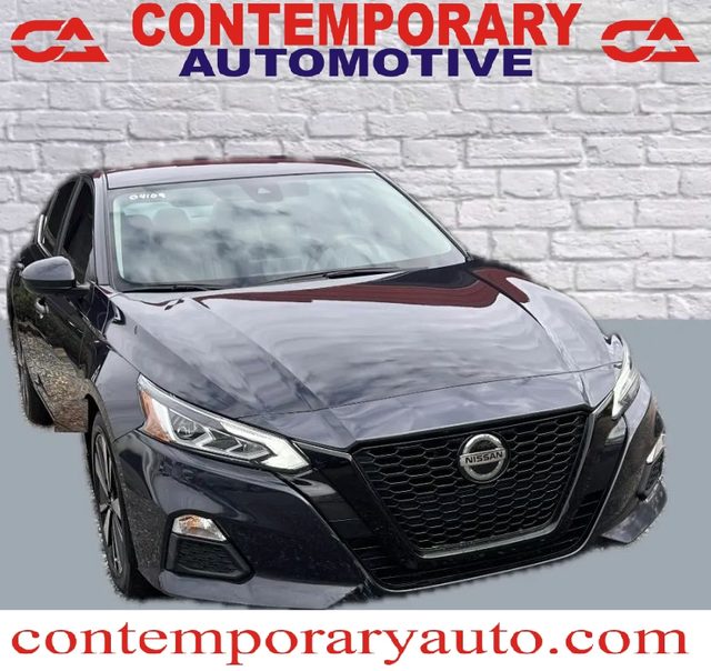 2022 Nissan Altima 2.5 SV FWD photo