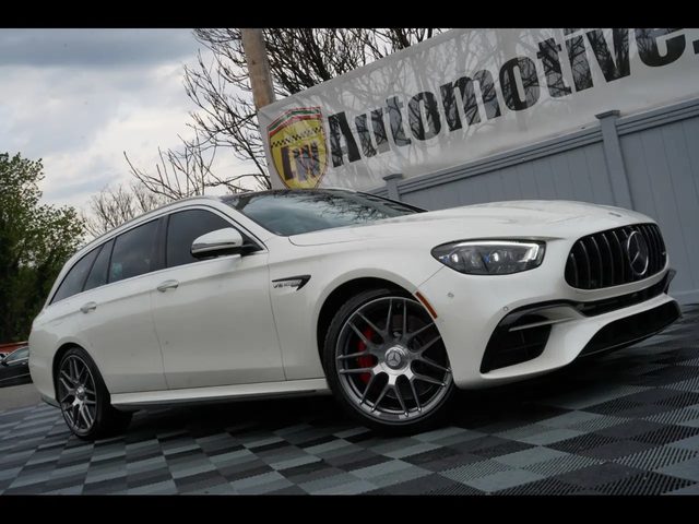 2021 Mercedes-Benz E-Class AMG E 63 S AWD photo