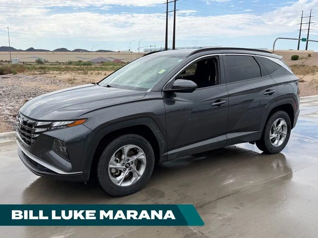 2022 Hyundai Tucson SEL AWD photo