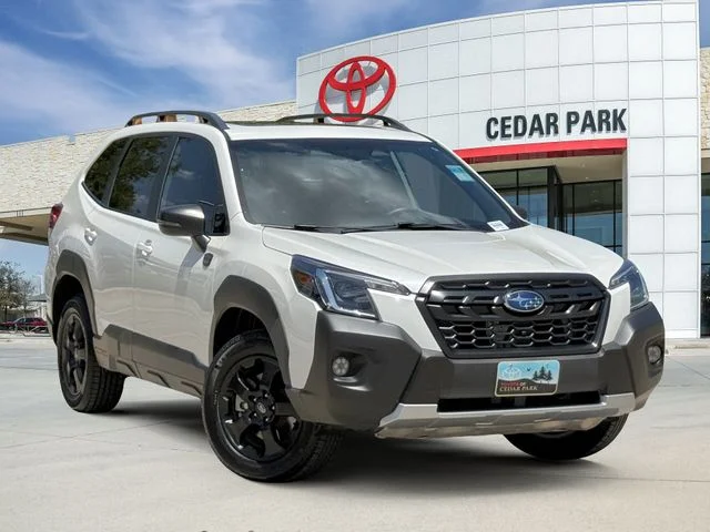 2022 Subaru Forester Wilderness AWD photo