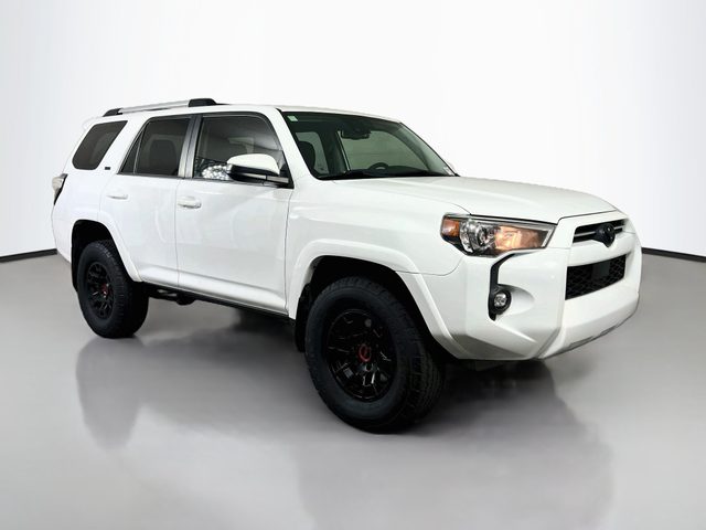 2022 Toyota 4Runner SR5 4WD photo