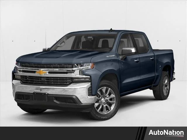 2022 Chevrolet Silverado 1500 RST 4WD photo