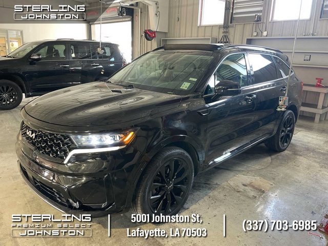 2022 Kia Sorento SX FWD photo