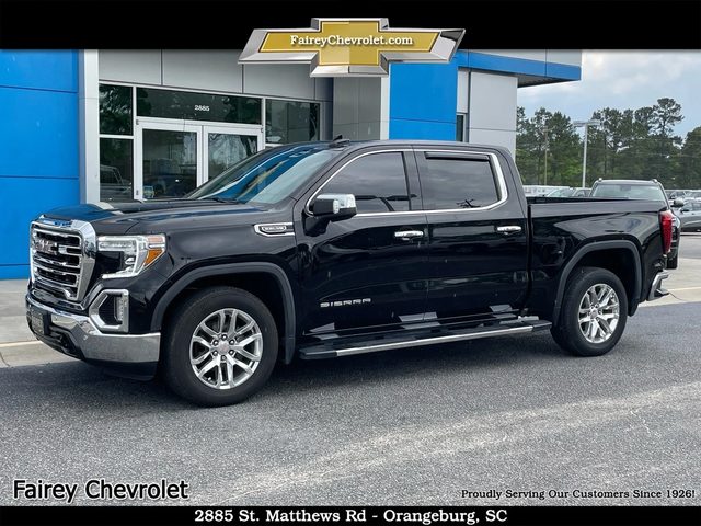 2022 GMC Sierra 1500 SLT RWD photo