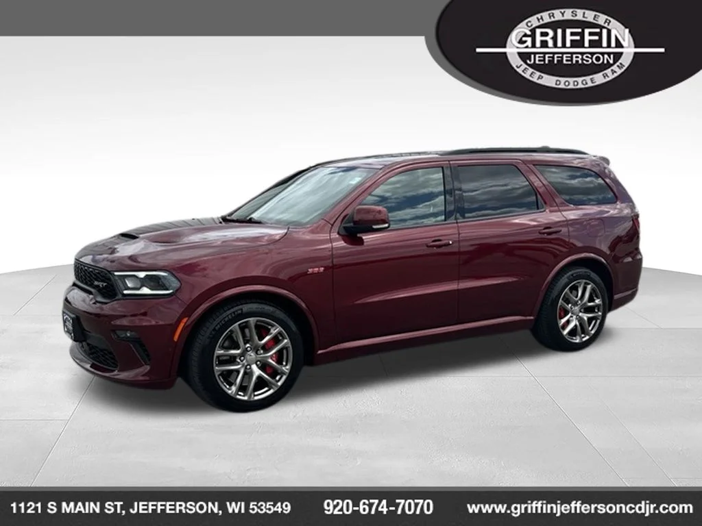 2021 Dodge Durango SRT 392 AWD photo