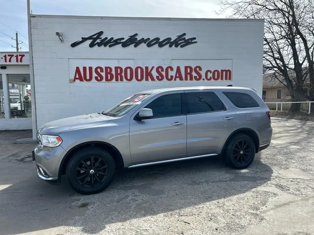 2020 Dodge Durango SXT RWD photo