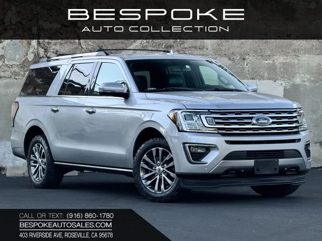 2018 Ford Expedition Max Limited 4WD photo