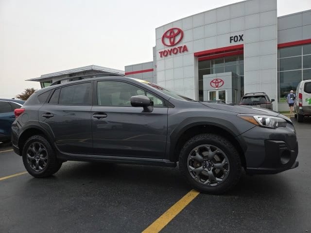 2021 Subaru Crosstrek Sport AWD photo