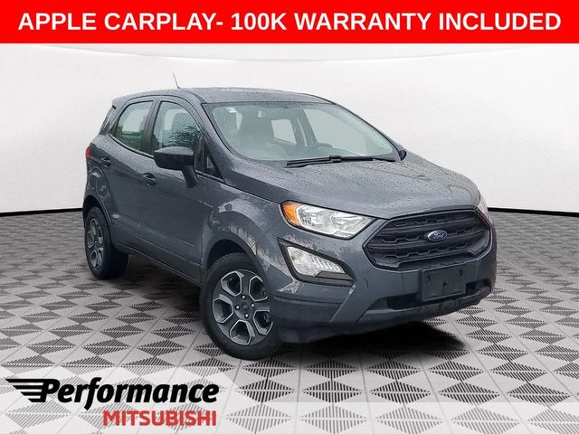 2021 Ford EcoSport S FWD photo