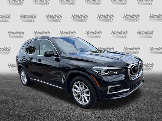 2022 BMW X5 xDrive40i AWD photo