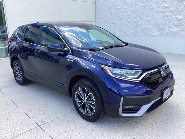 2022 Honda CR-V EX AWD photo