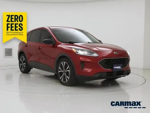 2022 Ford Escape SE FWD photo